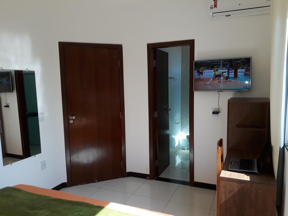 Hotel Lincohn Montes Claros Extérieur photo