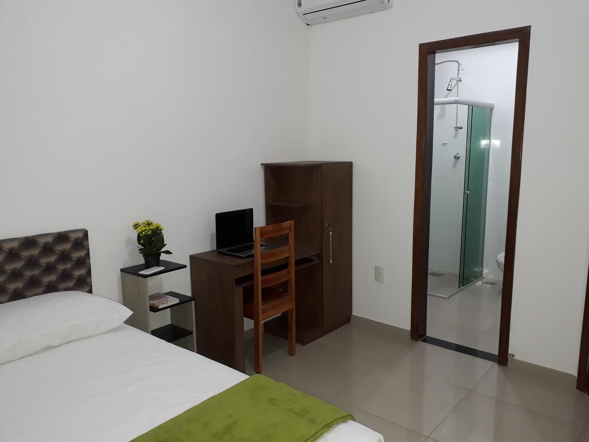 Hotel Lincohn Montes Claros Extérieur photo