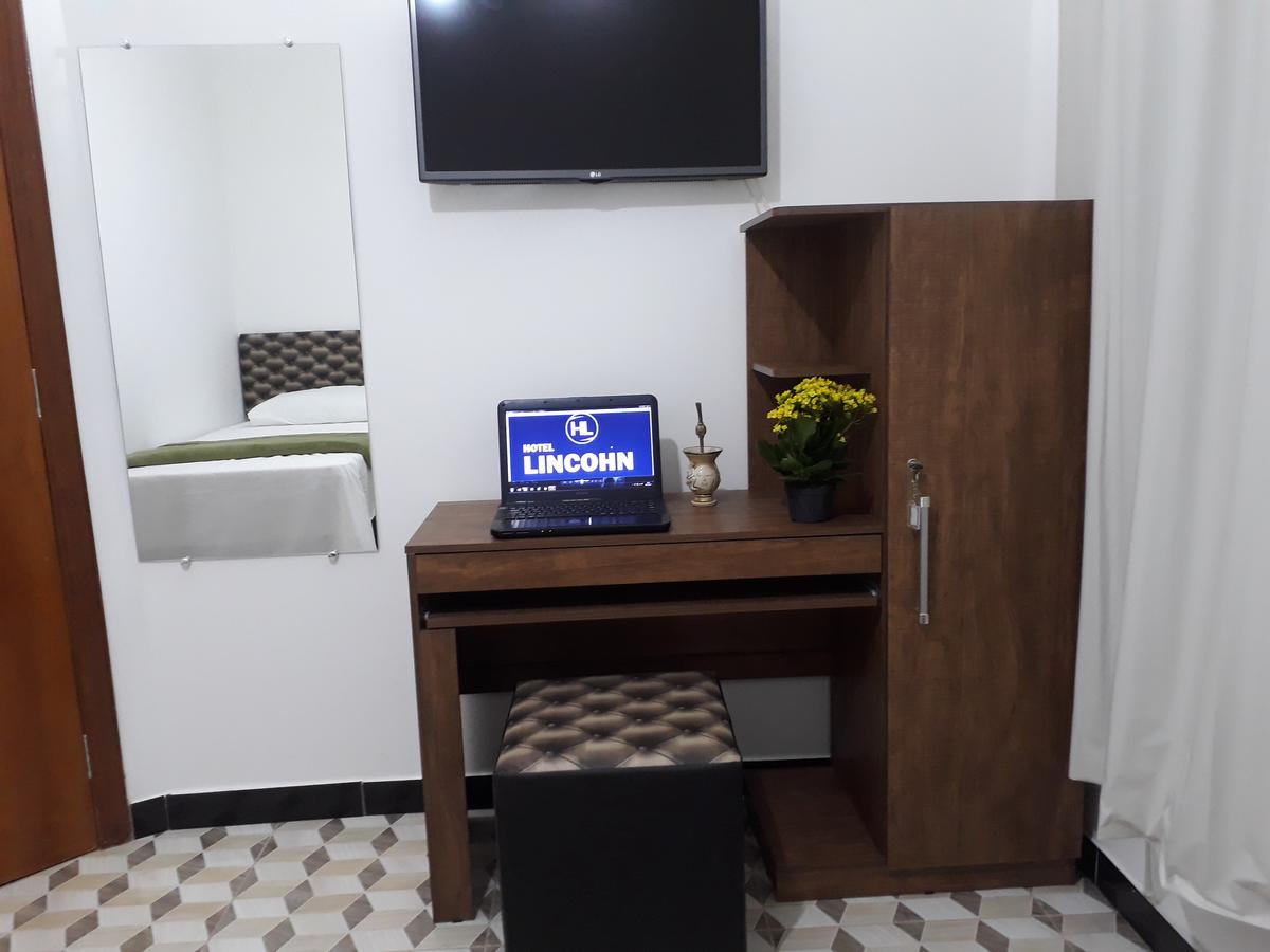 Hotel Lincohn Montes Claros Extérieur photo