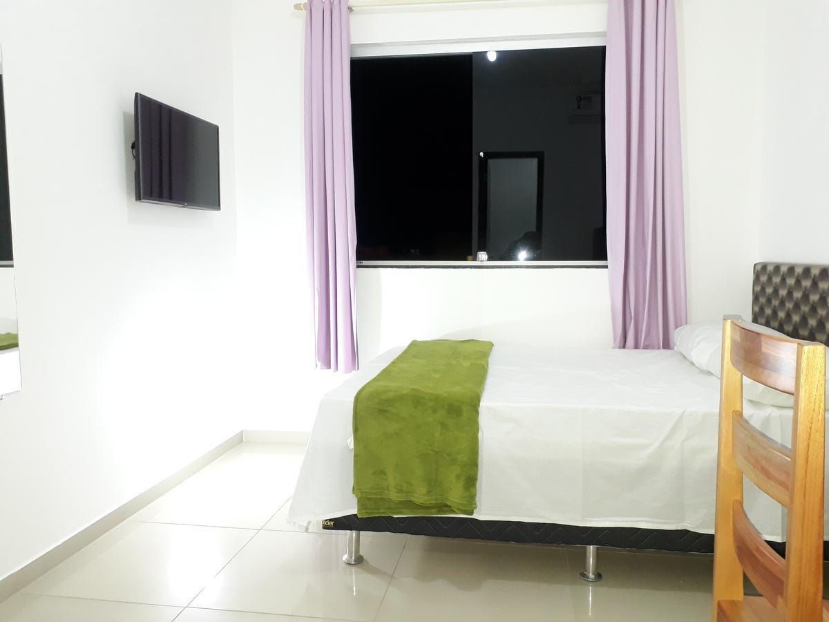 Hotel Lincohn Montes Claros Extérieur photo