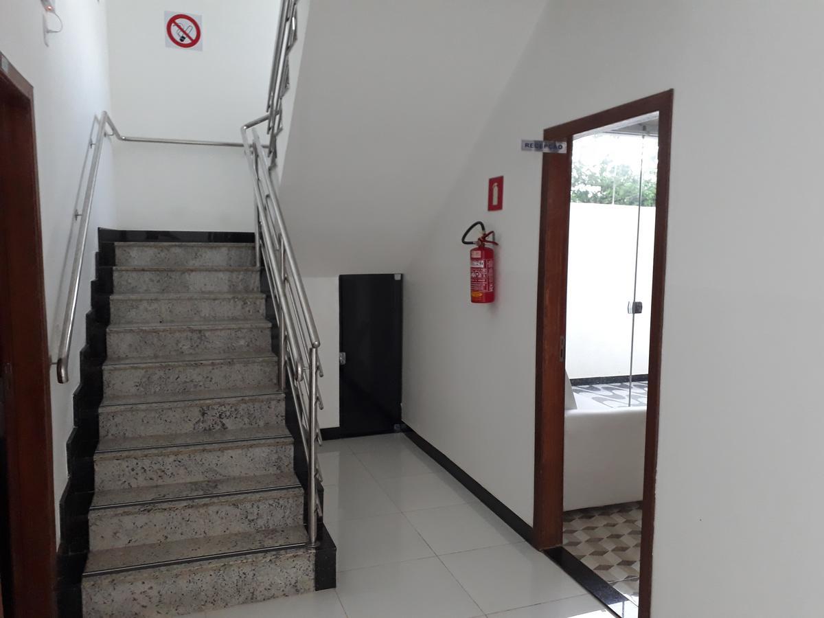 Hotel Lincohn Montes Claros Extérieur photo