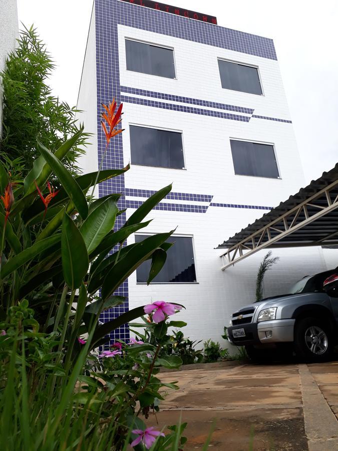 Hotel Lincohn Montes Claros Extérieur photo